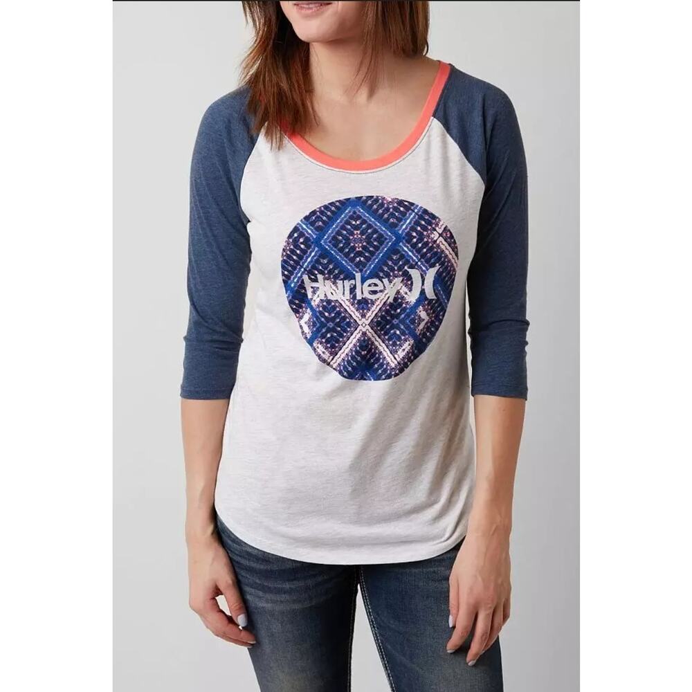 Hurley Krush Springside T-shirt Size Large